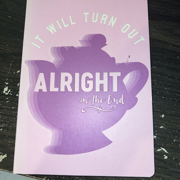 Lot Of Two Disney Journals Make A Wonderful Gift - Picture 2 of 9